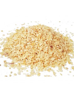 AJO DESHIDRATADO EN ESCAMA...