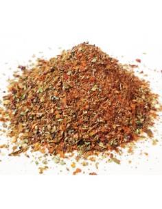 ESPECIAS SURTIDAS EN HOJAS