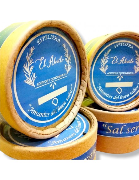 SAL SERRANA "EL ABUELO"